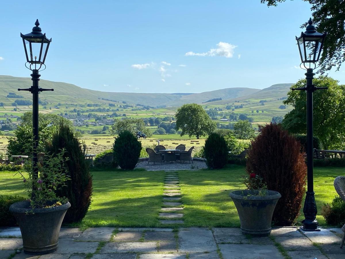 Simonstone Hall Hotel Hawes Exterior photo