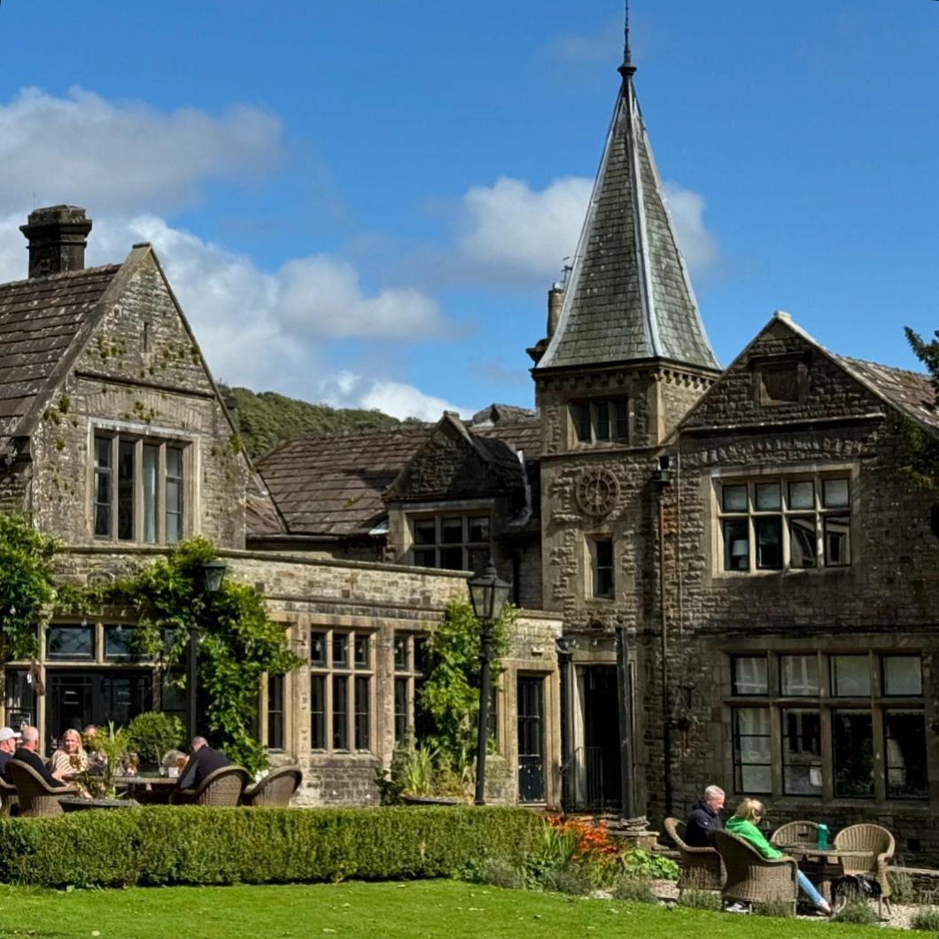 Simonstone Hall Hotel Hawes Exterior photo