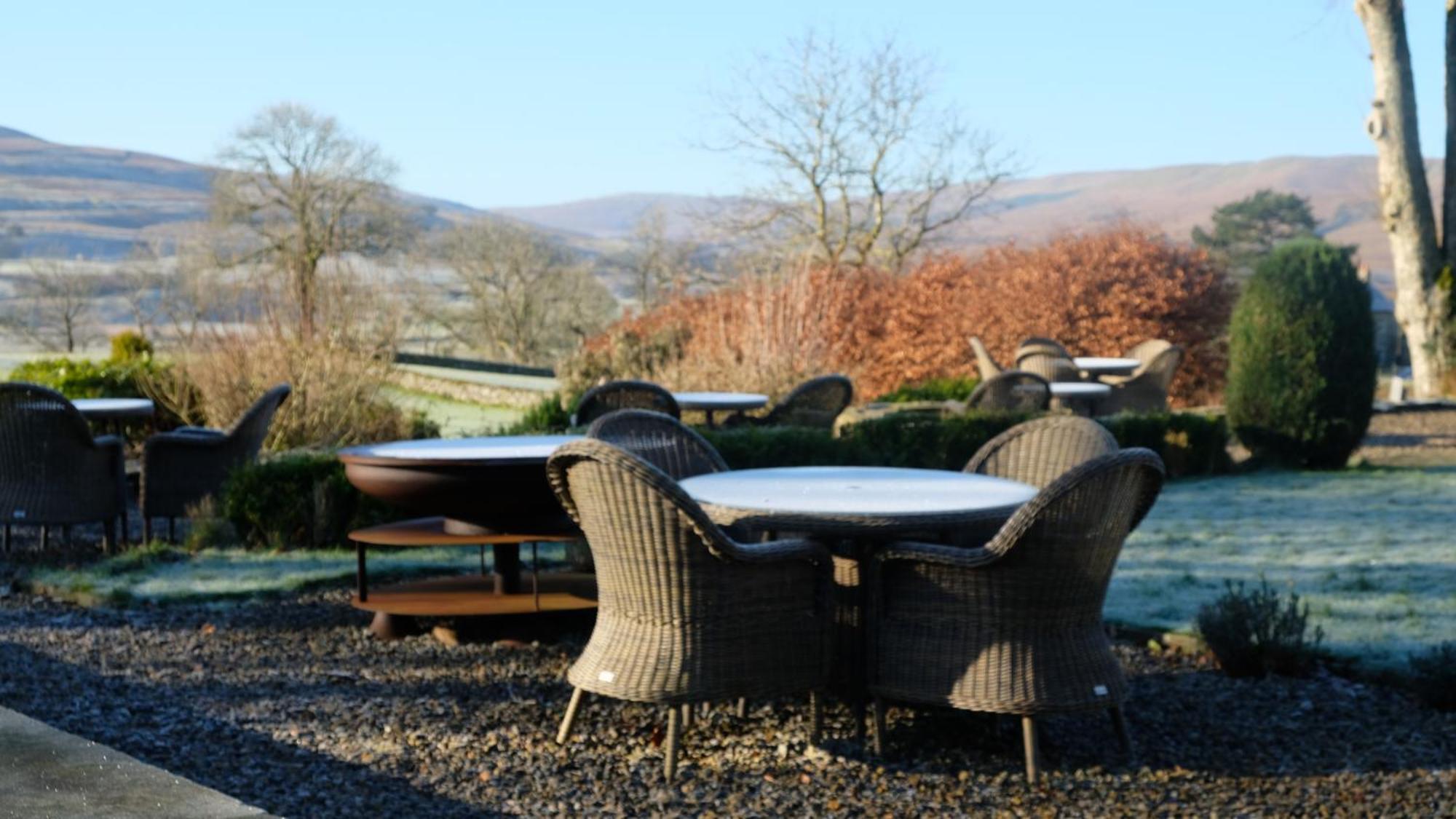 Simonstone Hall Hotel Hawes Exterior photo