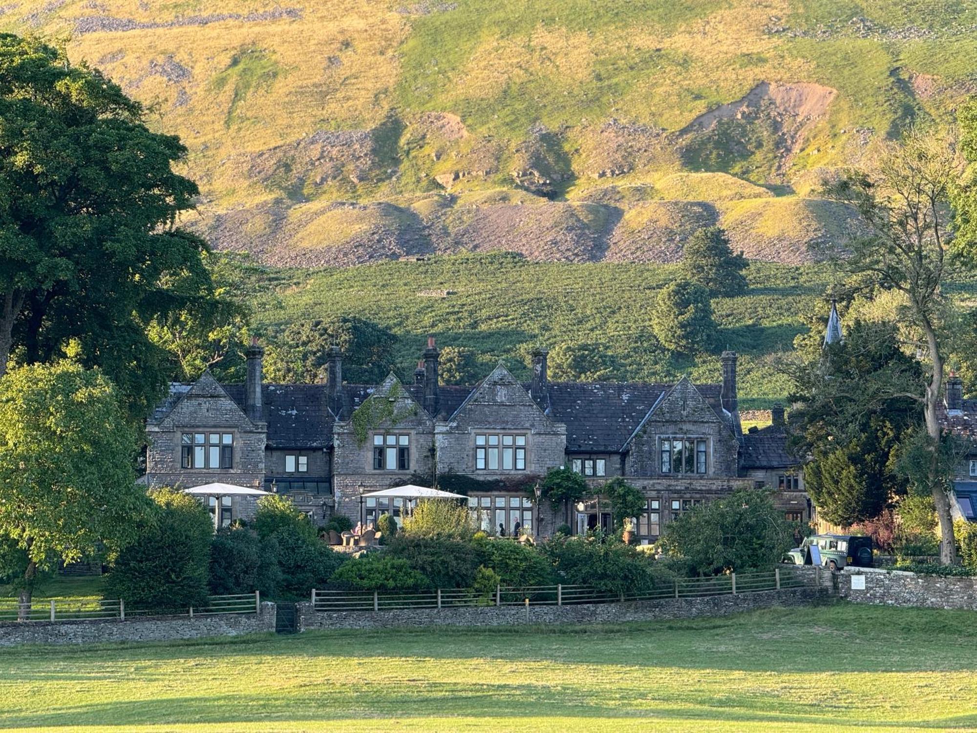 Simonstone Hall Hotel Hawes Exterior photo