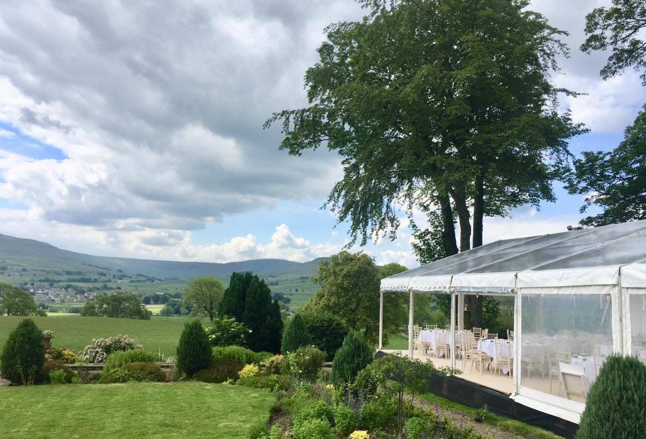 Simonstone Hall Hotel Hawes Exterior photo